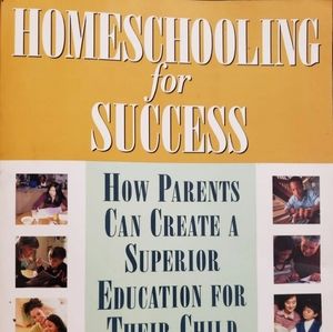 HomeSchooling for Success Book 284 pages